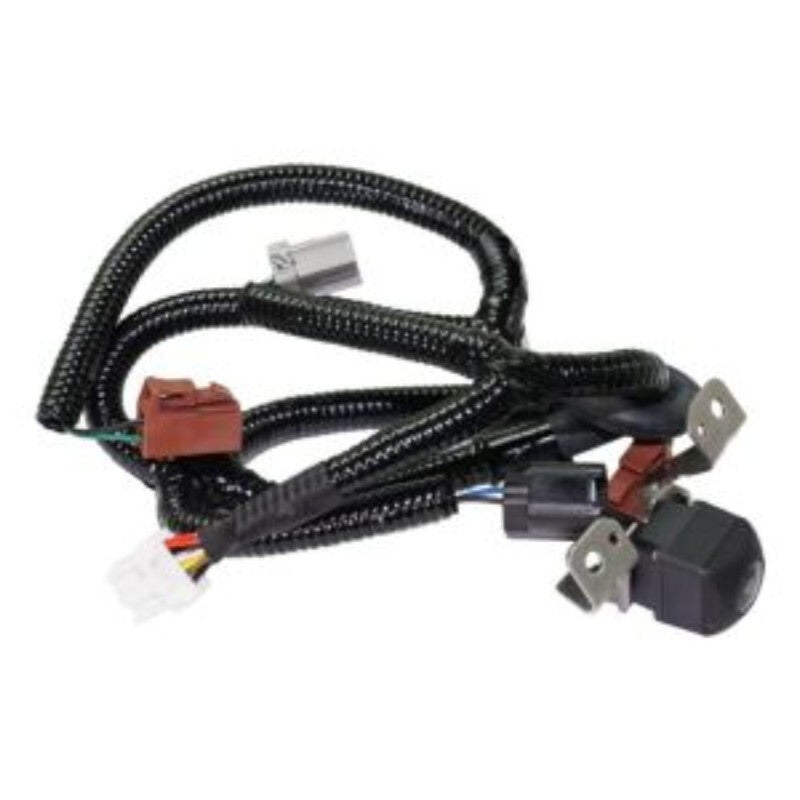 The rearview backup camera is compatible with 2013, 2014, and 2015 for Honda Pilot 39530SZAA01