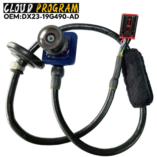 Tailgate Rear View Camera FOR 2012-2015 for Jaguar XF Saloon DX23-19G490-AD