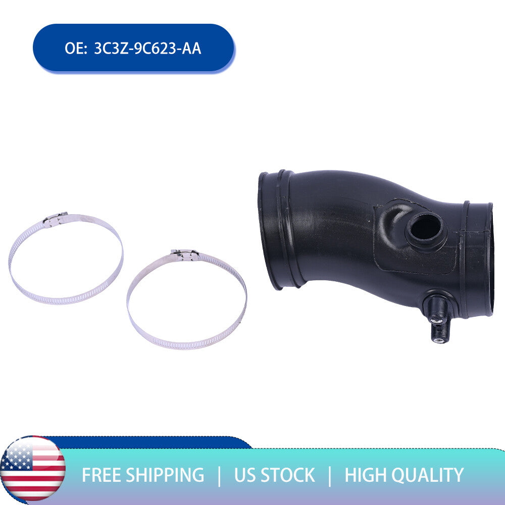 NEW Engine Air Cleaner Inlet Duct Hose 3C3Z-9C623-AA for 2003-2007 for Ford F250 350