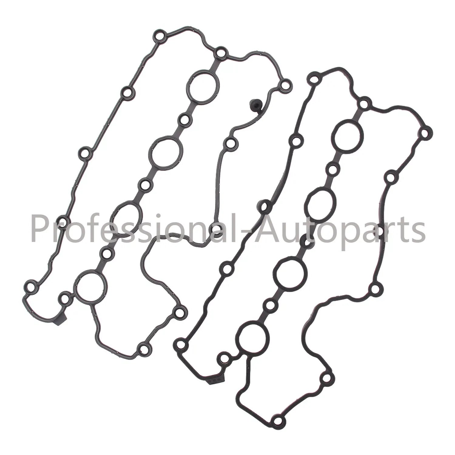 079103483T LRight Valve Cover Gasket Fit for A6 for A8 Quattro Q7 R8 for Audi V8 4.2L