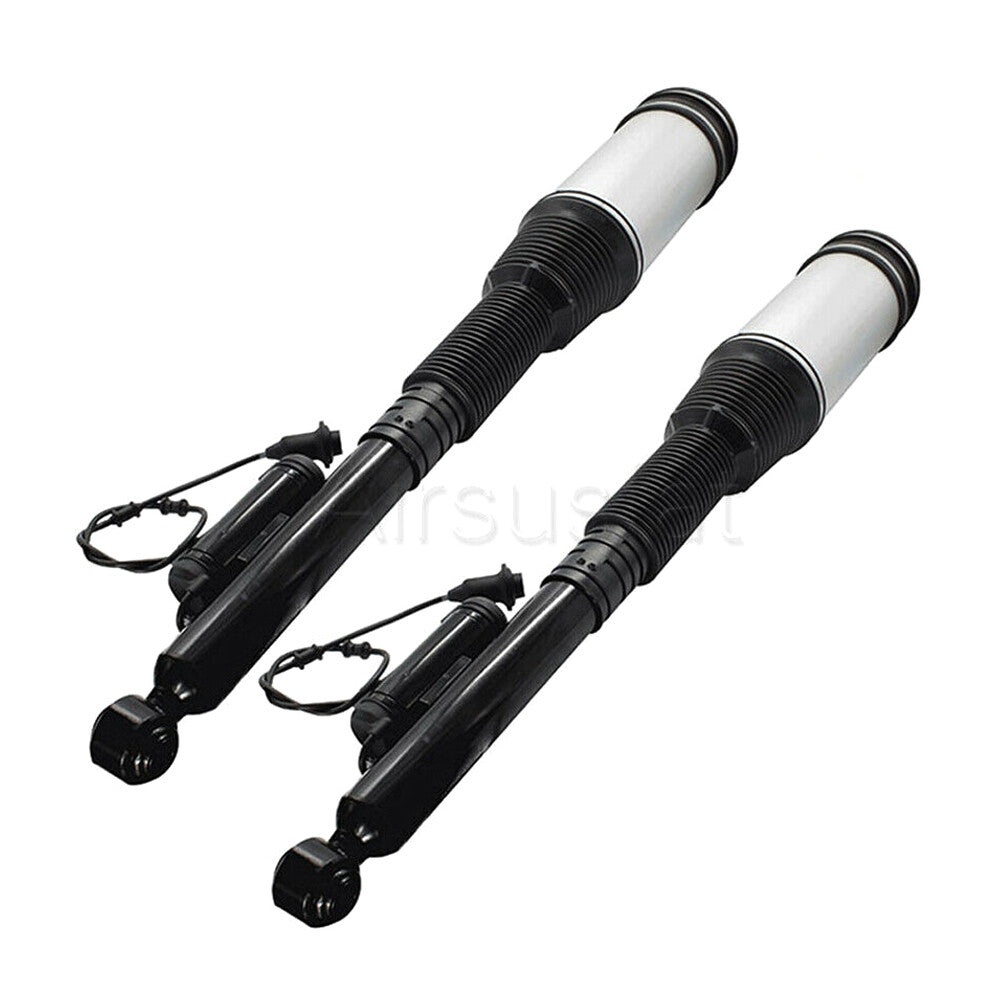 2X Rear Air Suspension Shock Strut for Mercedes S-Class W220 S320 S430 S500 S600