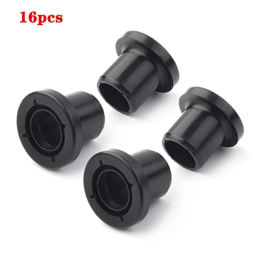 16 x A-Arm Bushing Kit 5434575 Fit Premium Delrin for Polaris Predator 500 2003-2007