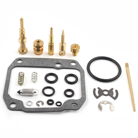 CARBURETOR Carb Rebuild Kit Repair LT230 Fit for Suzuki LT230S Quadsport 1985-88 86