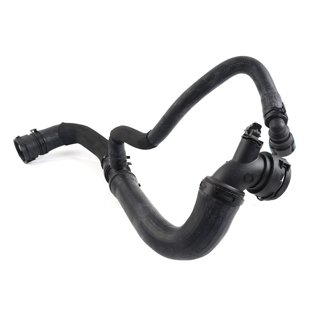 Engine Water Radiator Lower Bottom Cooling Coolant Hose Pipe for Jaguar XE XF