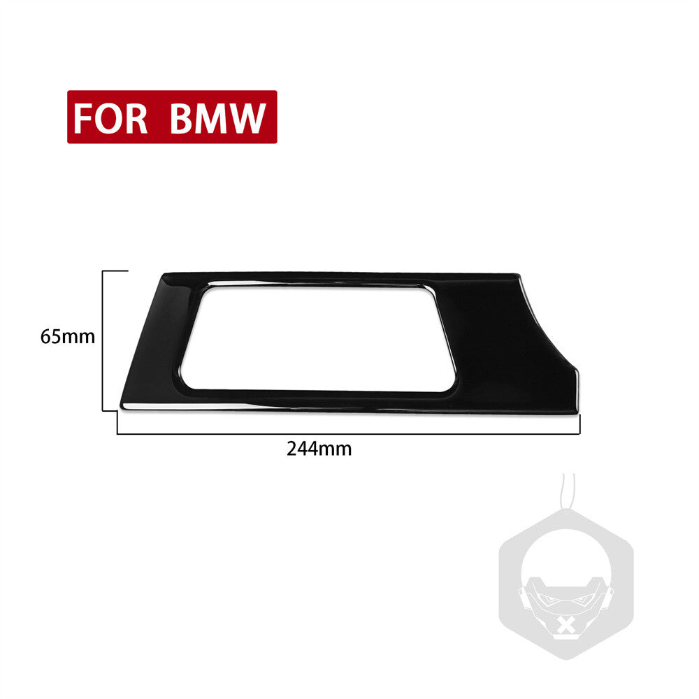 Black Main Driver Side Air Vent Outlet Trim for BMW 3 Series E90 E92 E93 2005-12
