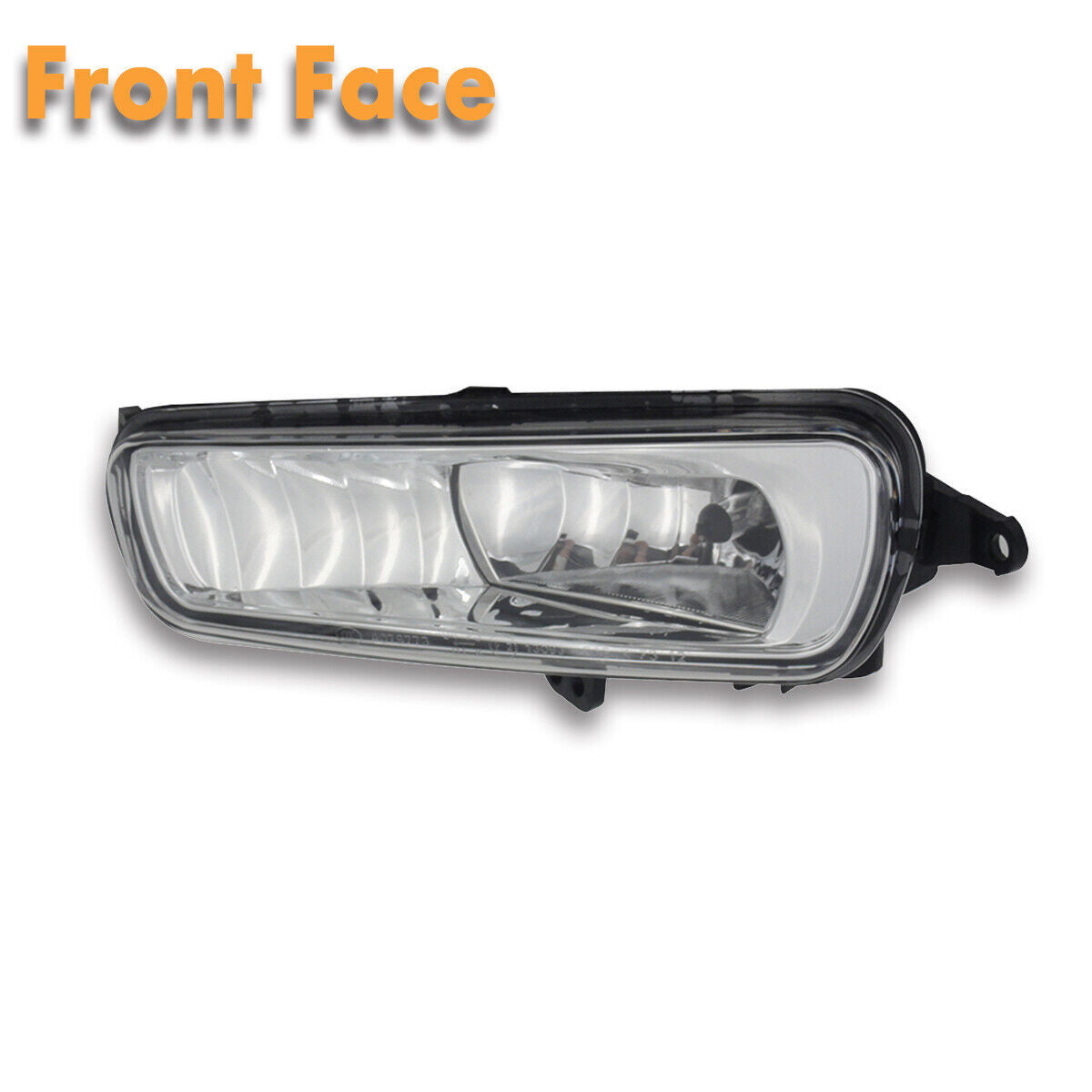 1Pcs Front Bumper Driving Fog Light Lamp Left Side Fit for Ford Focus 2015 2016