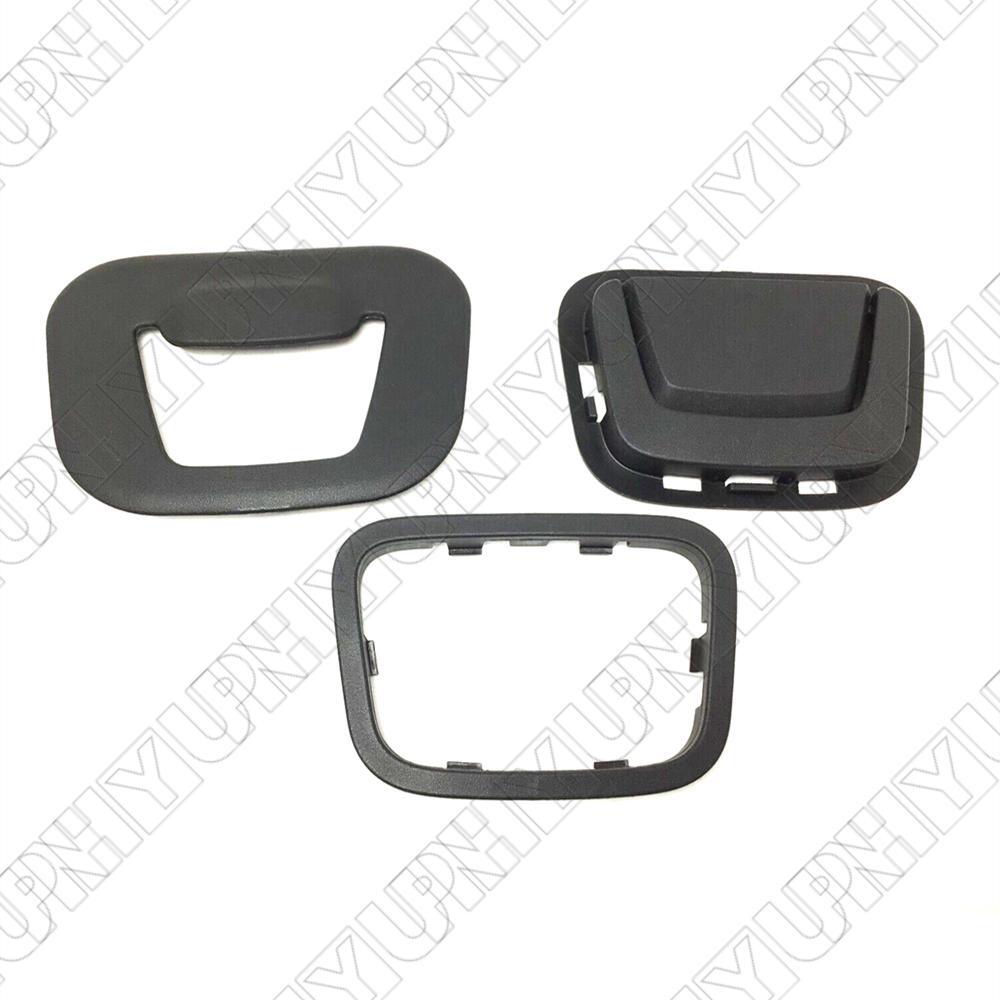 For 2015-2020 for Chevrolet Tahoe Suburban for GMC Yukon Rear Storage Compartment Handle