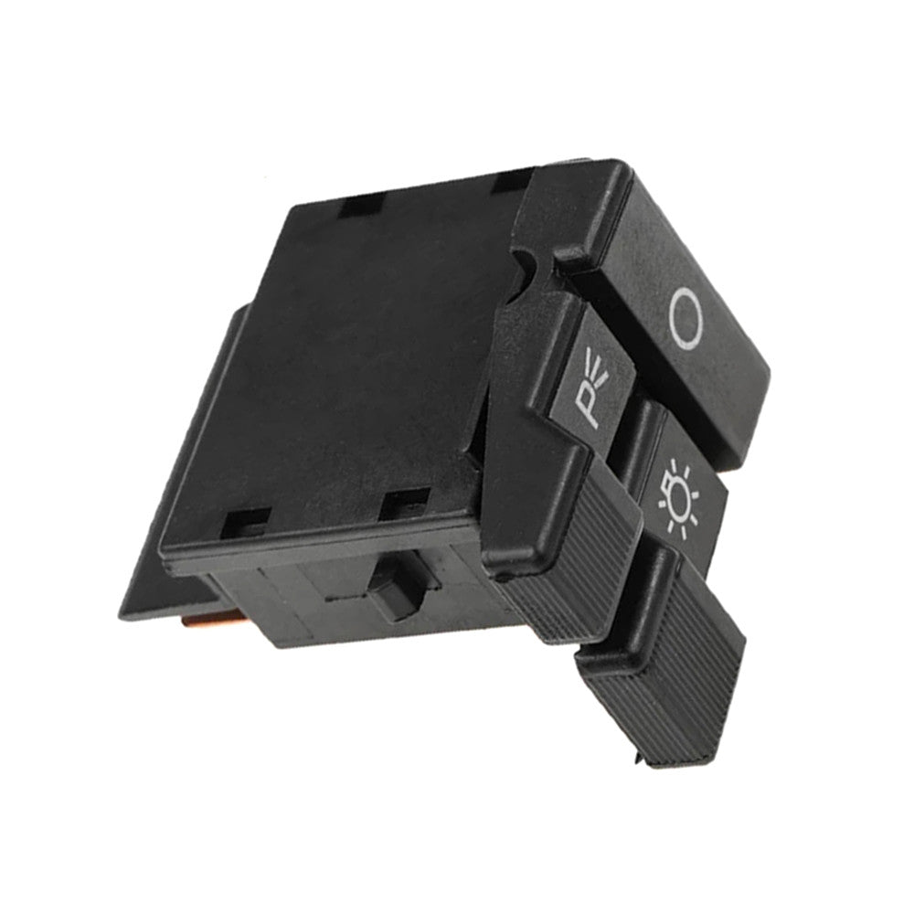 For K1500 Truck 1990-1994 Dash Mount Headlight Headlamp Switch Button