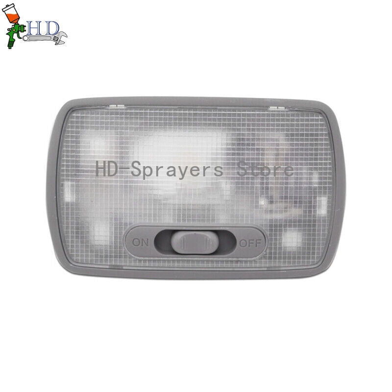 1-piece rear dome light, gray, suitable for Honda CRV 2002-2018.
