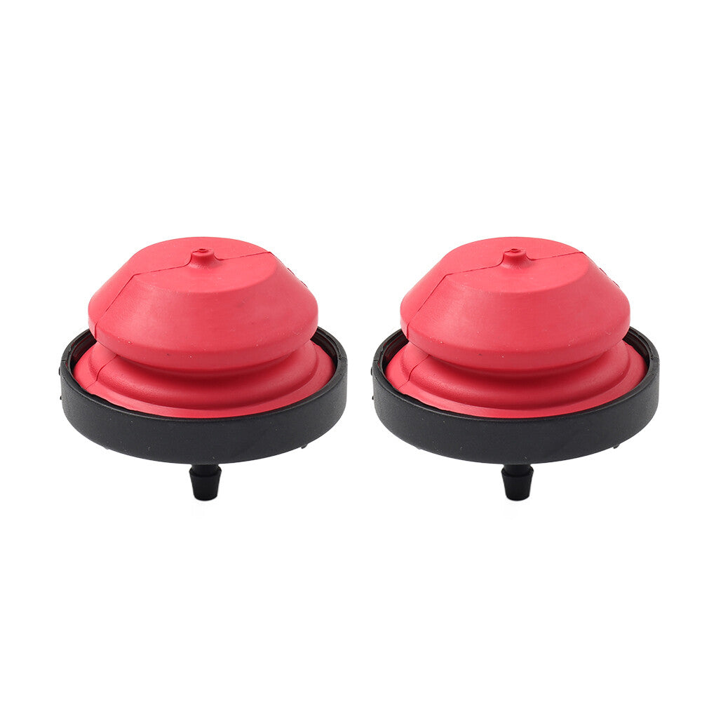 2xPrimer Bulb for Tecumseh HMSK100 HMSK105 Snowblower 570682A
