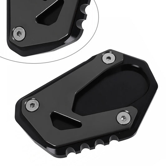Side Stand Enlarge Kickstand Pad Grey for Suzuki GSX8S GSX-8S GSX 8S 2023