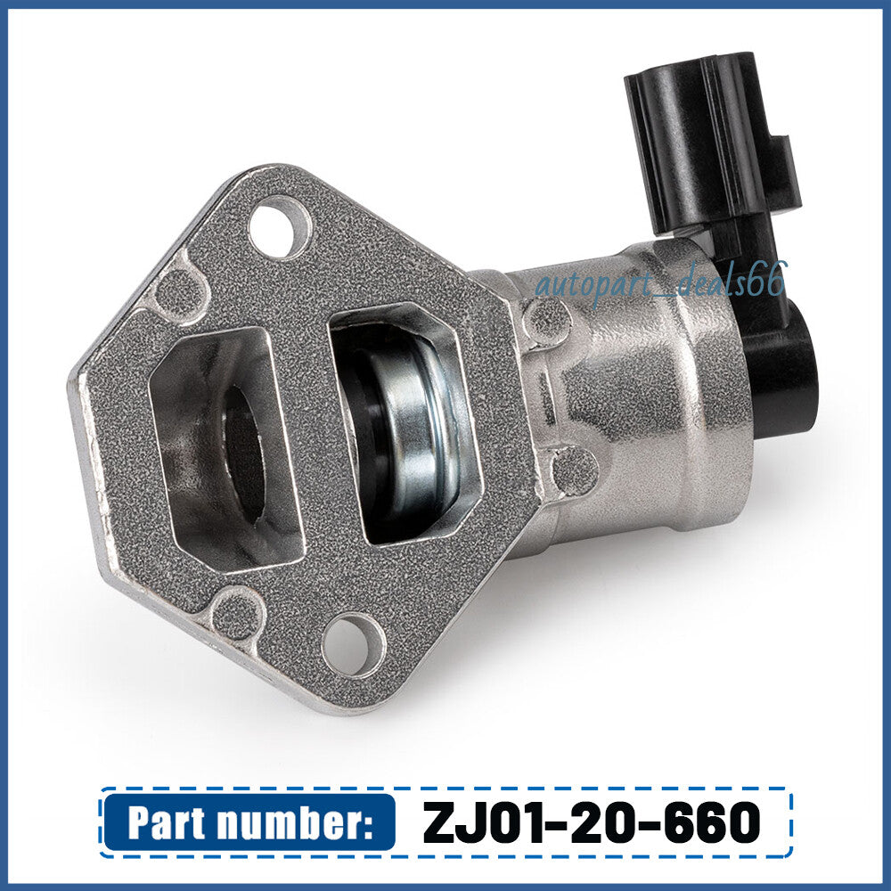 Idle Air Control Valve ZJ01-20-660 Fits For M-azda 3 for Mazda 5 ZJ0120660