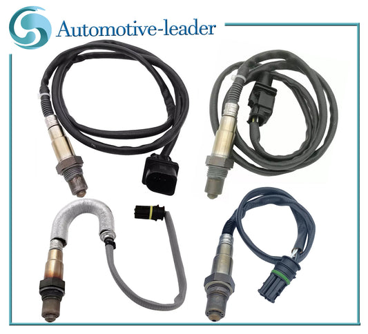 4Pcs UpDownstream Oxygen O2 Sensor for BMW 525i 525xi 530i 530xi 2006-2007 3.0L