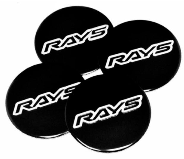 Brand new 4x45mm black wheel decals, rim decals, and light-up decals.