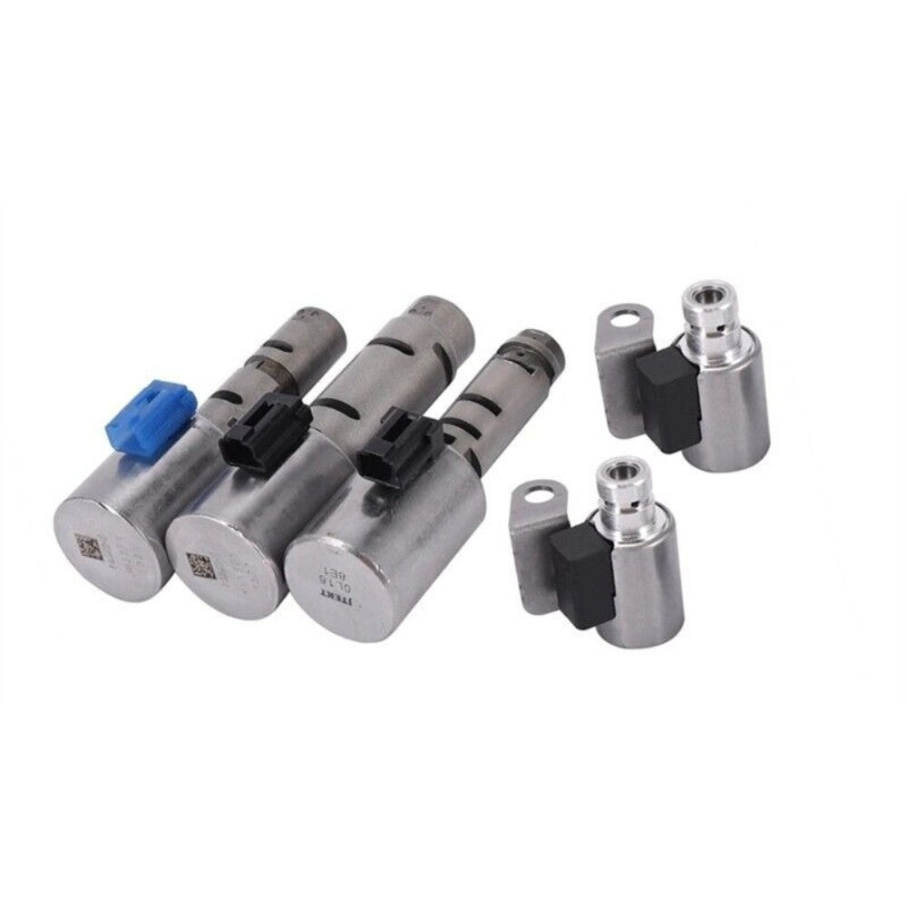 5Pcs K313 CVT Transmission Solenoid Kit for TOYOTA for COROLLA 1.8L 2.0L 2014-ON