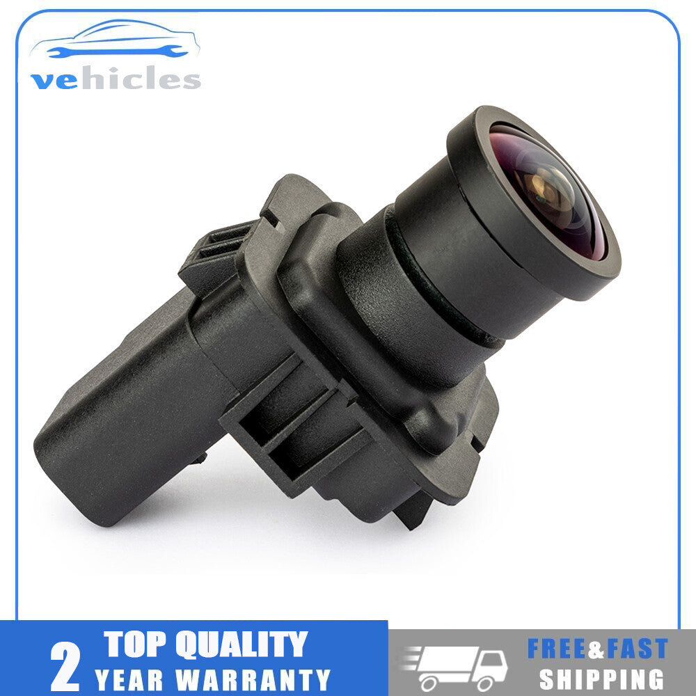 BL3Z-19G490-B is a rearview backup parking camera for 2010-2011 for Ford F-150s.