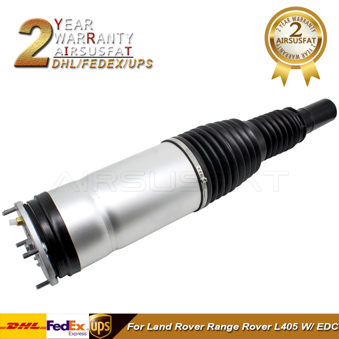 For 2013-2017 for Land Rover for Range Rover L405 W/ EDC Front Left Air Suspension Shock