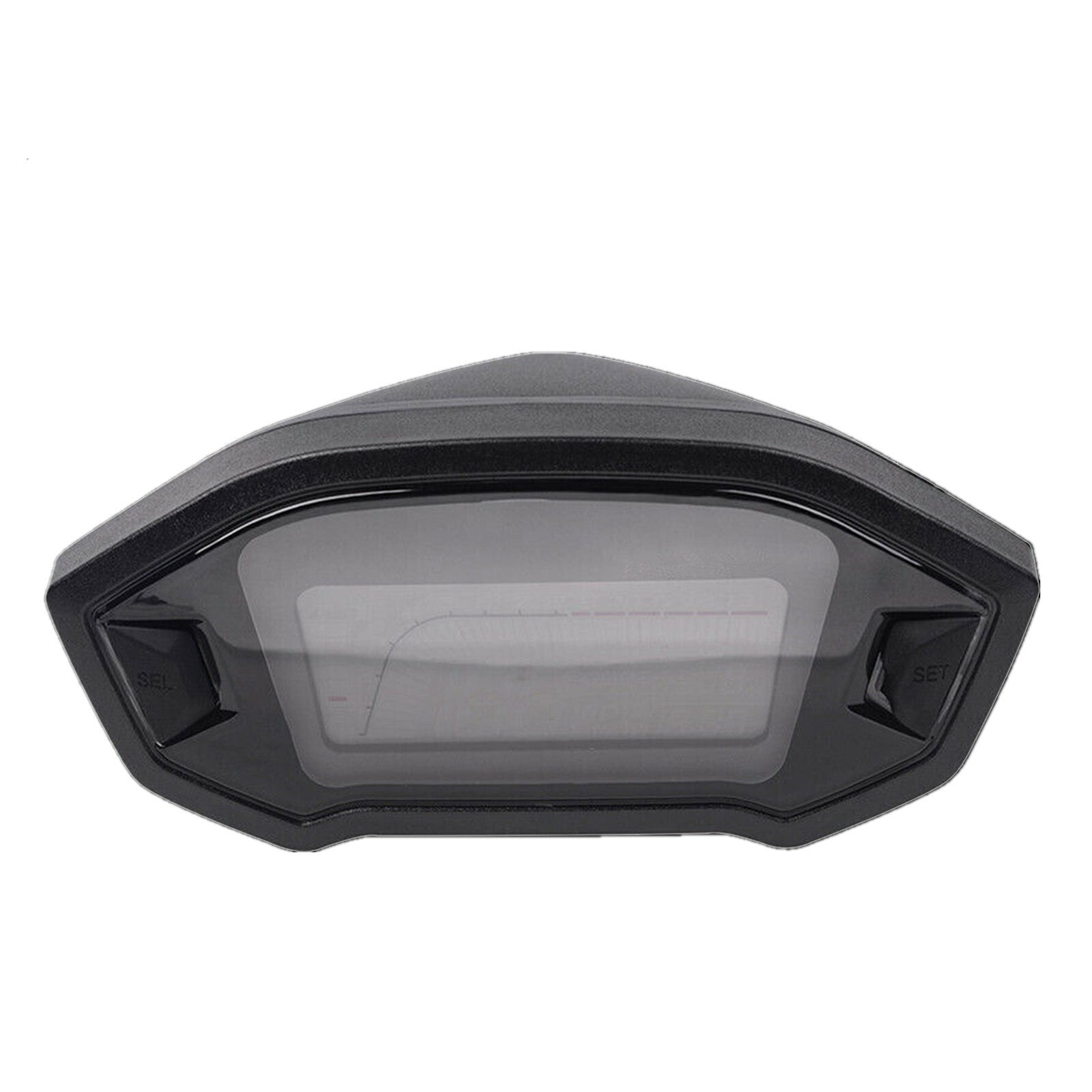 Motorcycle Digital Gauge Gear Fuel Indicator Backlight Instruments Odometer s