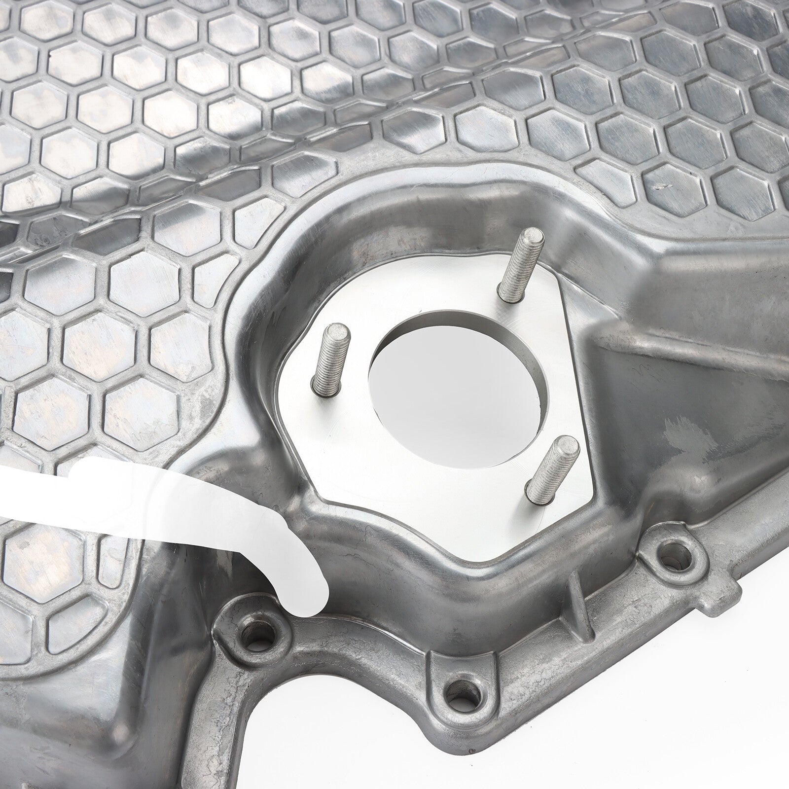 The lower engine oil pan aluminum is suitable for Volkswagen GTI, for Golf for Tiguan , for Audi A3 TT 06K103600R