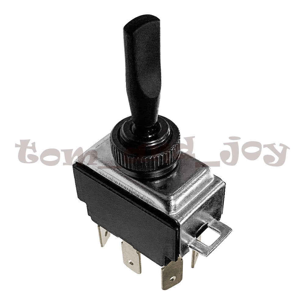 Headlamp Control Switch 6 Pin for Freightliner FLD120 A6815450622/8956K895