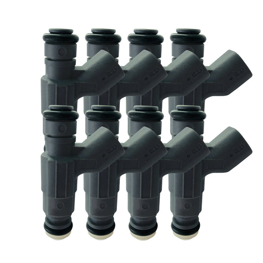 10x Fuel Injector 0280155780 For 1998-2003 for Dodge for Ram 2500 3500 8.0L V10