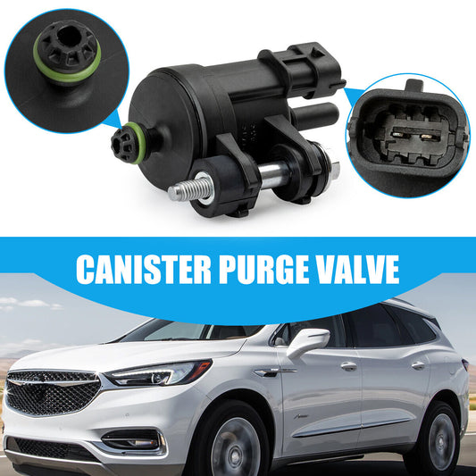 Vapor Canister Purge Valve For 09-18 for Chevrolet Traverse for Buick Enclave 3.6L New