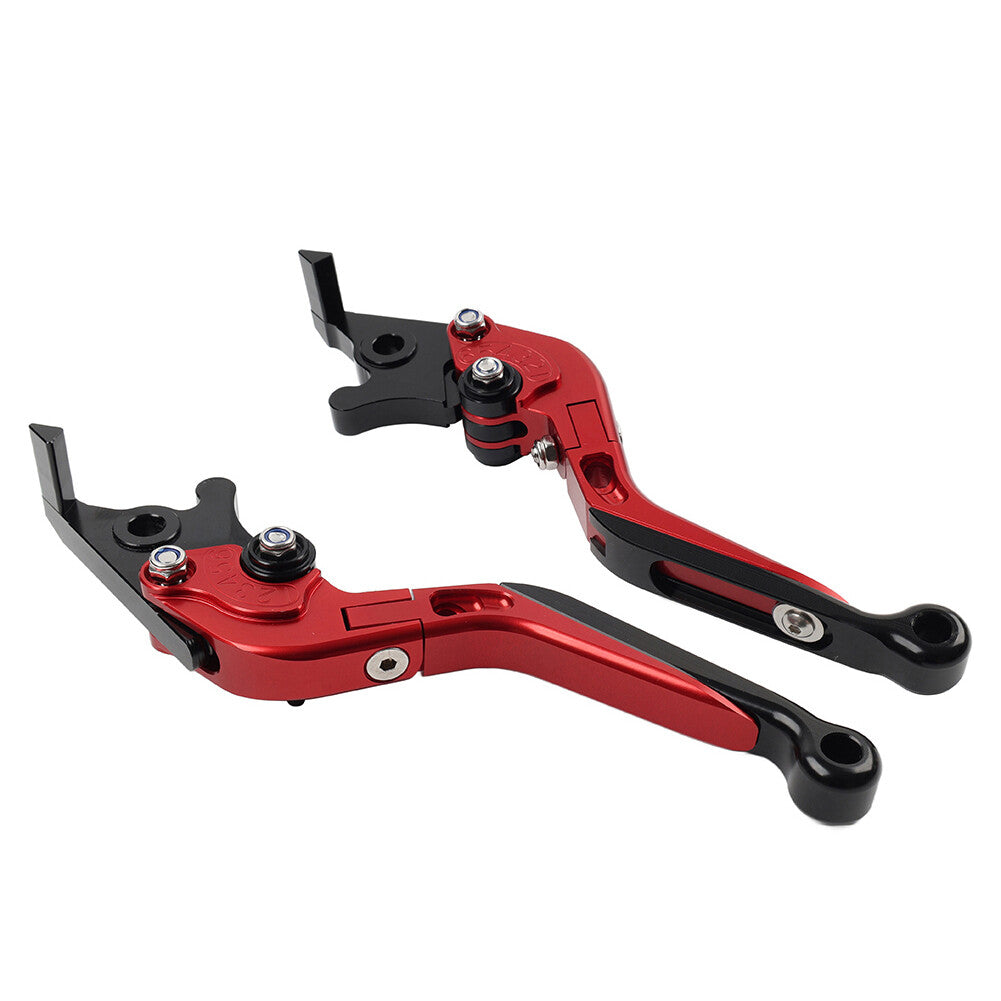 CNC Folding Extendable Brake Clutch Levers FITS for BMW R1200GS R1250GS LC 13-2020