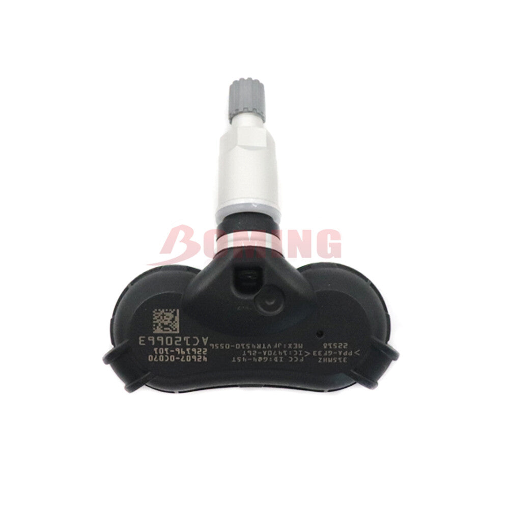 4P Tire Air Pressure Monitor Sensor 42607-0C070 for Toyota Sequoia for Sienna Tundra