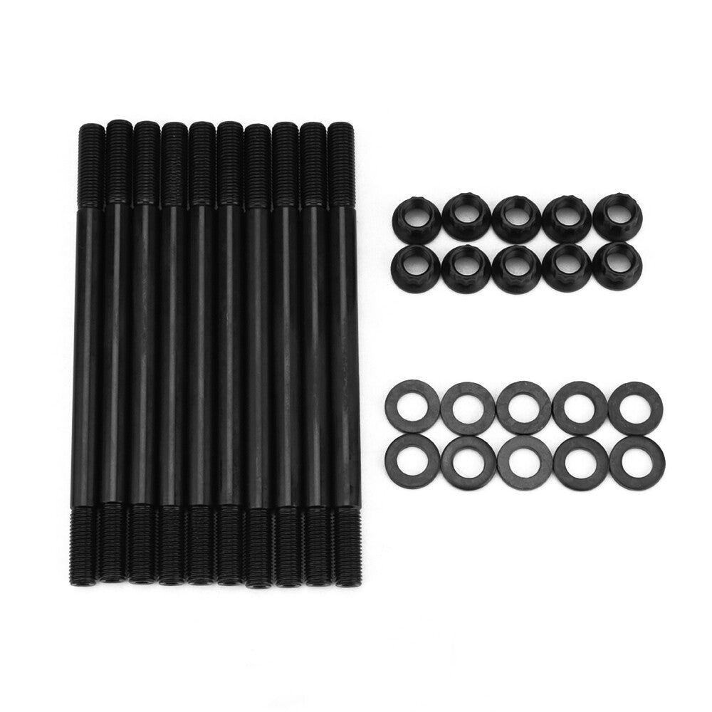 Head stud kit for EVO8, EVO9, and for Mitsubishi Eclipse 94-up 4G63 11mm 207-4203