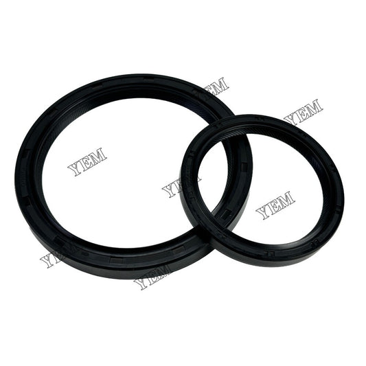 3054C Crankshaft Oil Seal For Yanmar Diesel Engine 3054C Front Rear oil seal