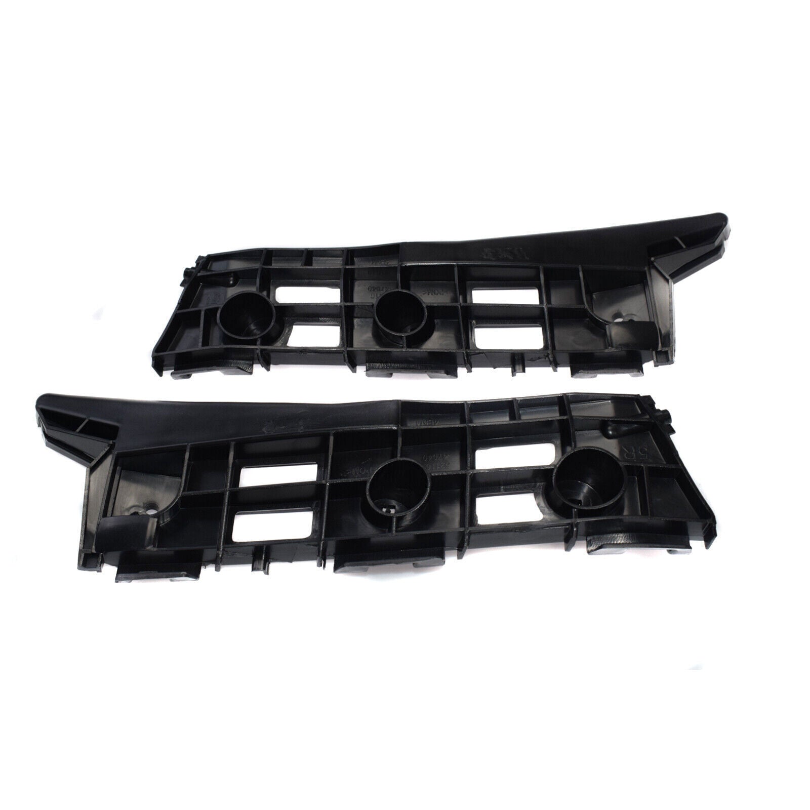 for Toyota Prius Pair Bumper Support Bracket Driver Passenger Side FL NEW