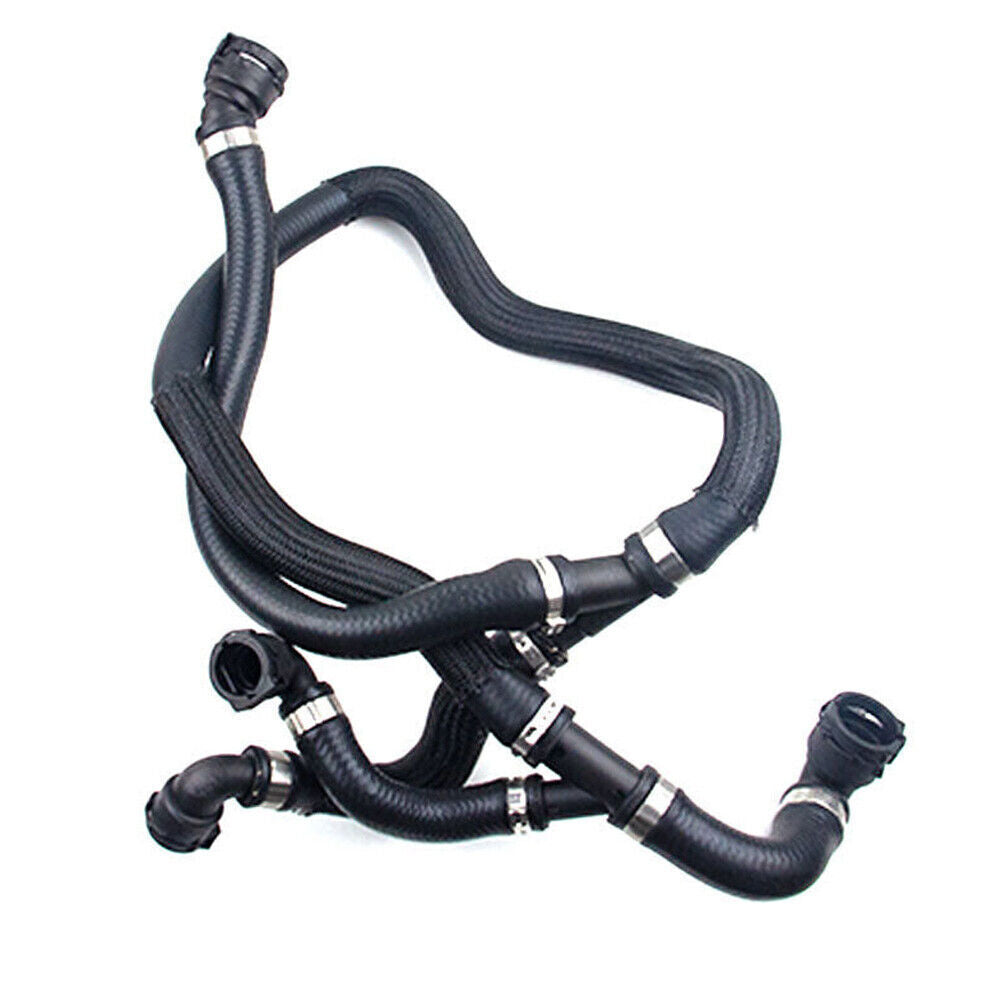 17127576371 Top Radiator Coolant Water Tank Radiator Hose for BMW E70 E71 X5 X6