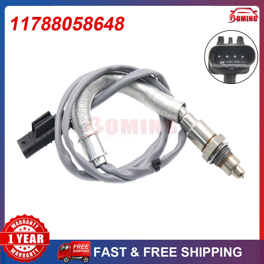 Downstream oxygen sensors 234-8030 and 39210-2G260 are suitable for Kia Sorento 2.4L 2016