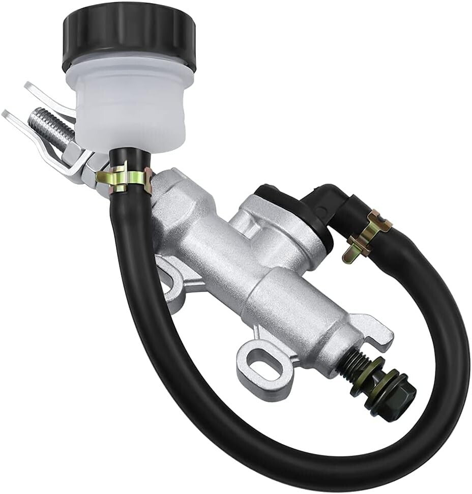 Rear Brake Master Cylinder for Suzuki GSXR 600 750, for Honda 200X,Hyosung GT250R