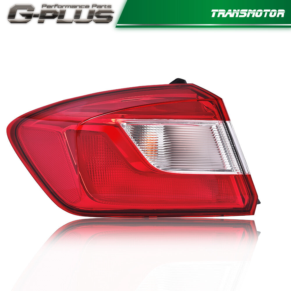 Harvesting Year 16 - 2019 for Cruze Outter LH Timber Bright Red Cloak