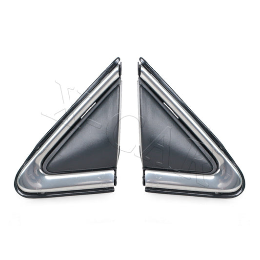 1 Pair for Nissan Sentra 2013-2019 new Front Fender Trim / Mirror Finisher