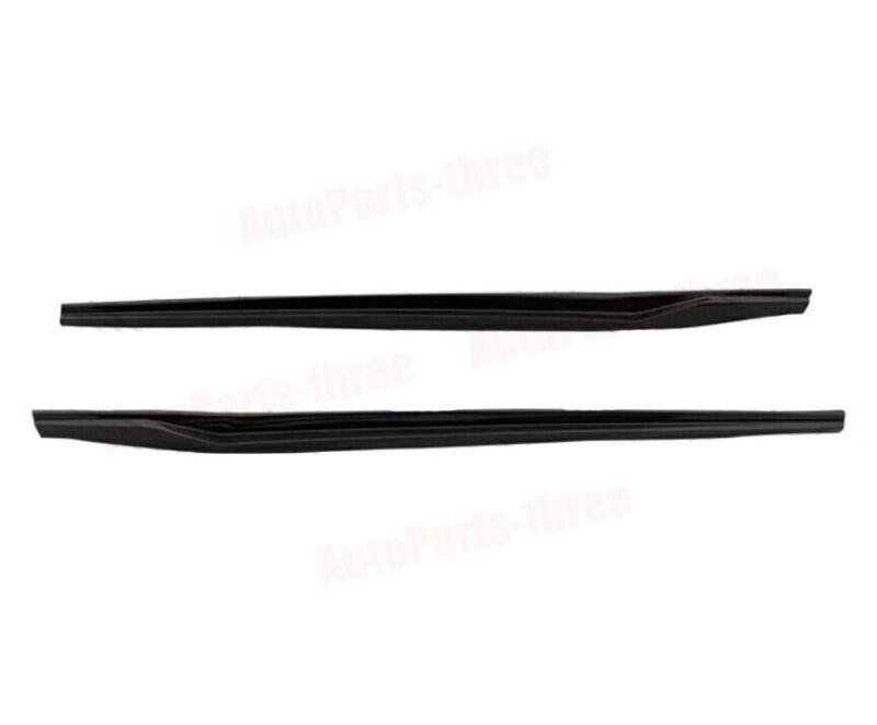 Suitable for 2018-23 for Ferrari 812 GTS ultra-fast carbon fiber body side skirt boiler