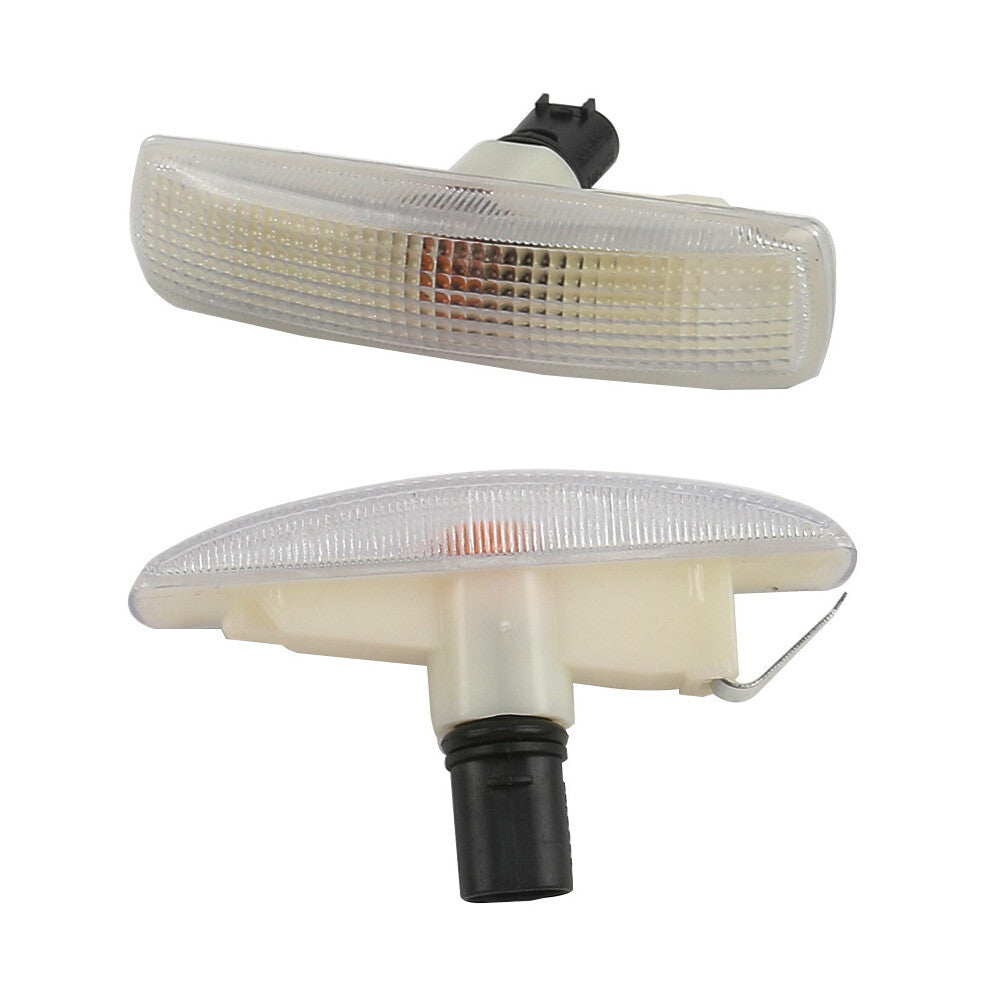 Set of 2 Side Marker Lamp Light for Range Rover Sport LR2 LR3 LR4 LR007954