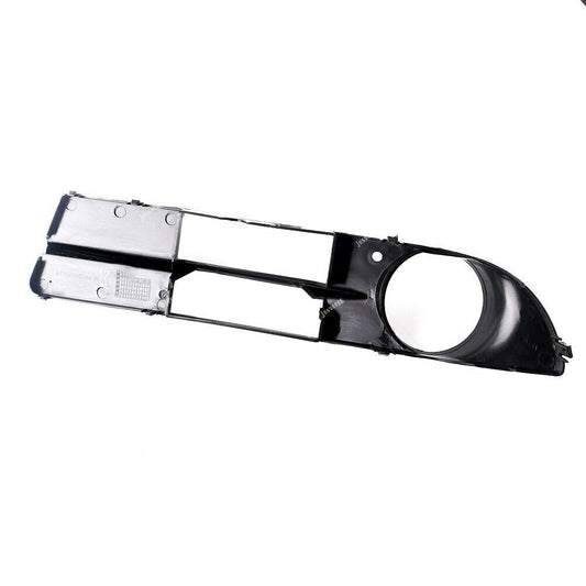 RH Right Hand Front Fog Light Grill Cover Trim for BMW 5 Series E60 E61 2003-06