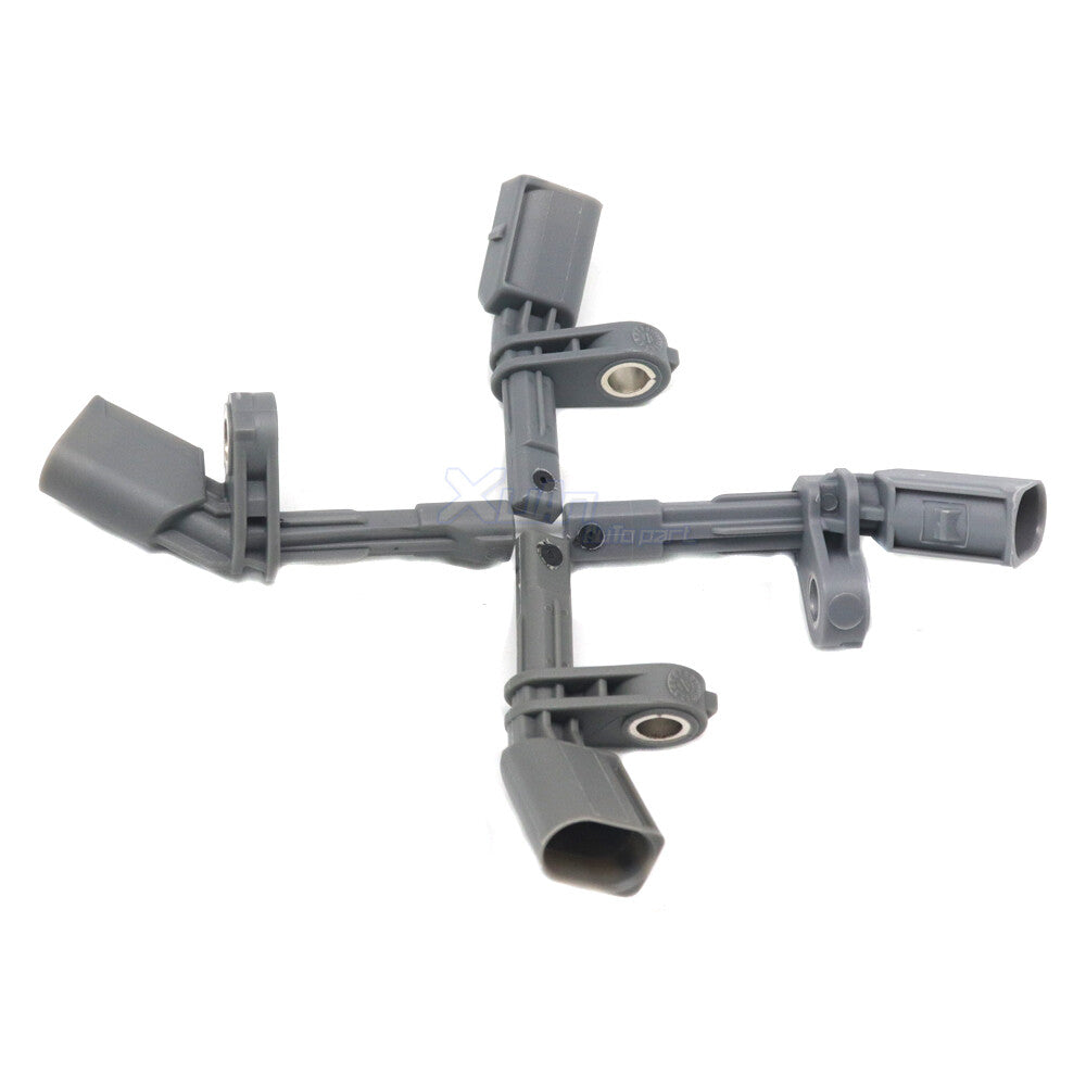 Wheel speed sensors WHT003856B 857B 859B 858B suitable for Audi A3 TT, for Volkswagen CC, and for Golf 2.0T ABS.