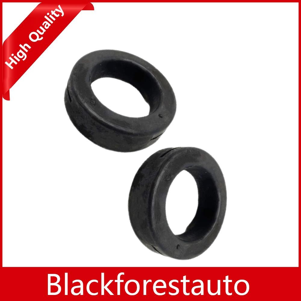 2Pcs Spring Shim Rubber Buffer Fits For W210 E280 E300 E320 GLK350 SLK200 C200