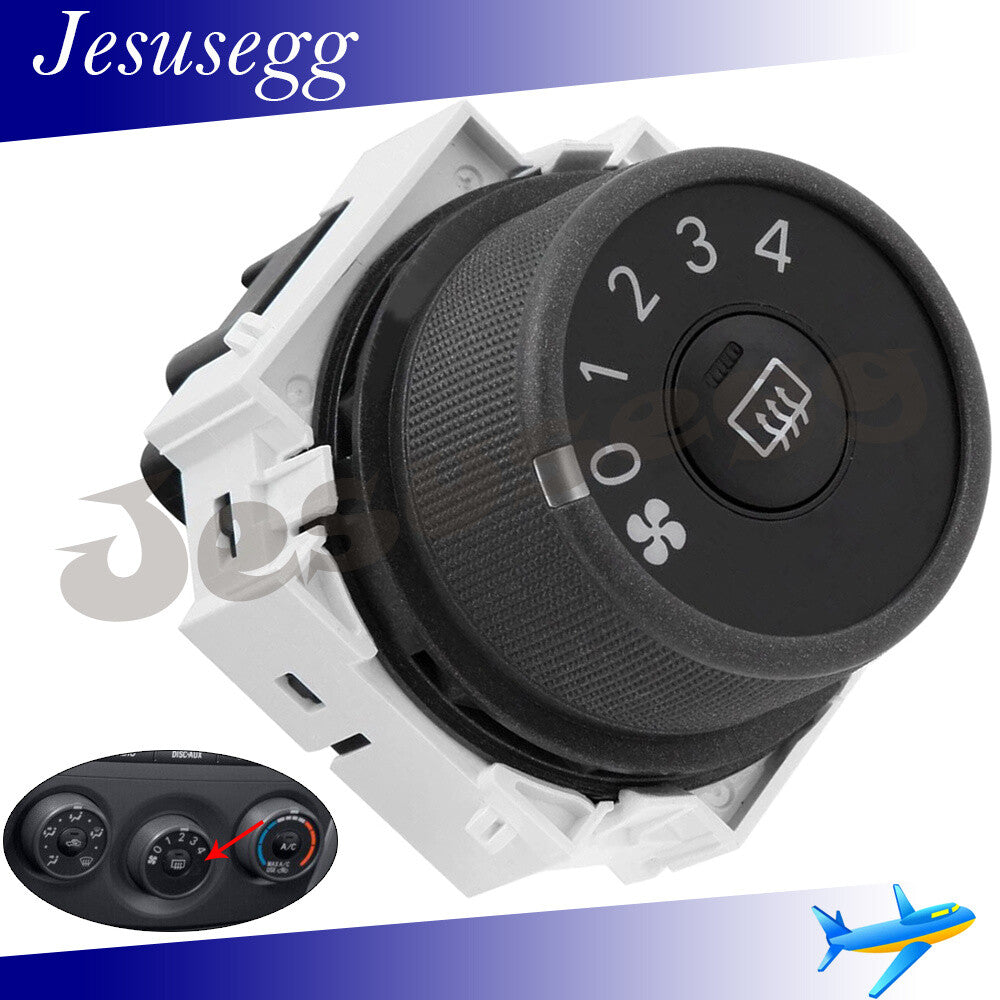 55902-12100 Blower A/C Fan Control Switch for Toyota for Corolla 09-13 Matrix 09-10