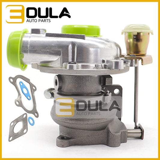 The RHF5 turbocharger is suitable for ISUZU D-MAX 2.5 TD 136 4JA1-L 2004- 8972402101