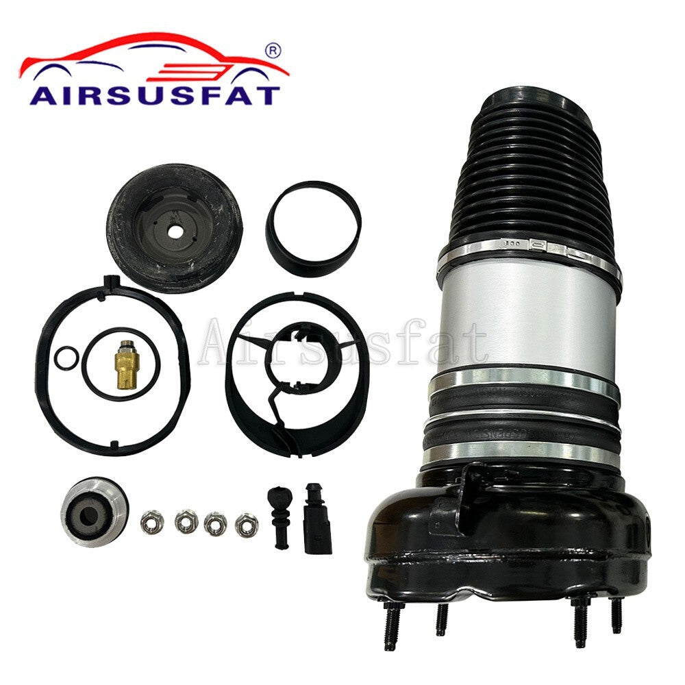 1 front air suspension spring bag for Audi for A8 , D4, A6, C7, S8, Quattro 2010-2018