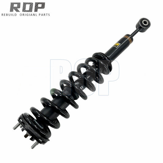 Front Shock Absorber Strut Assy w/Sensor for Toyota Sequoia 2008-2019 4851009S61