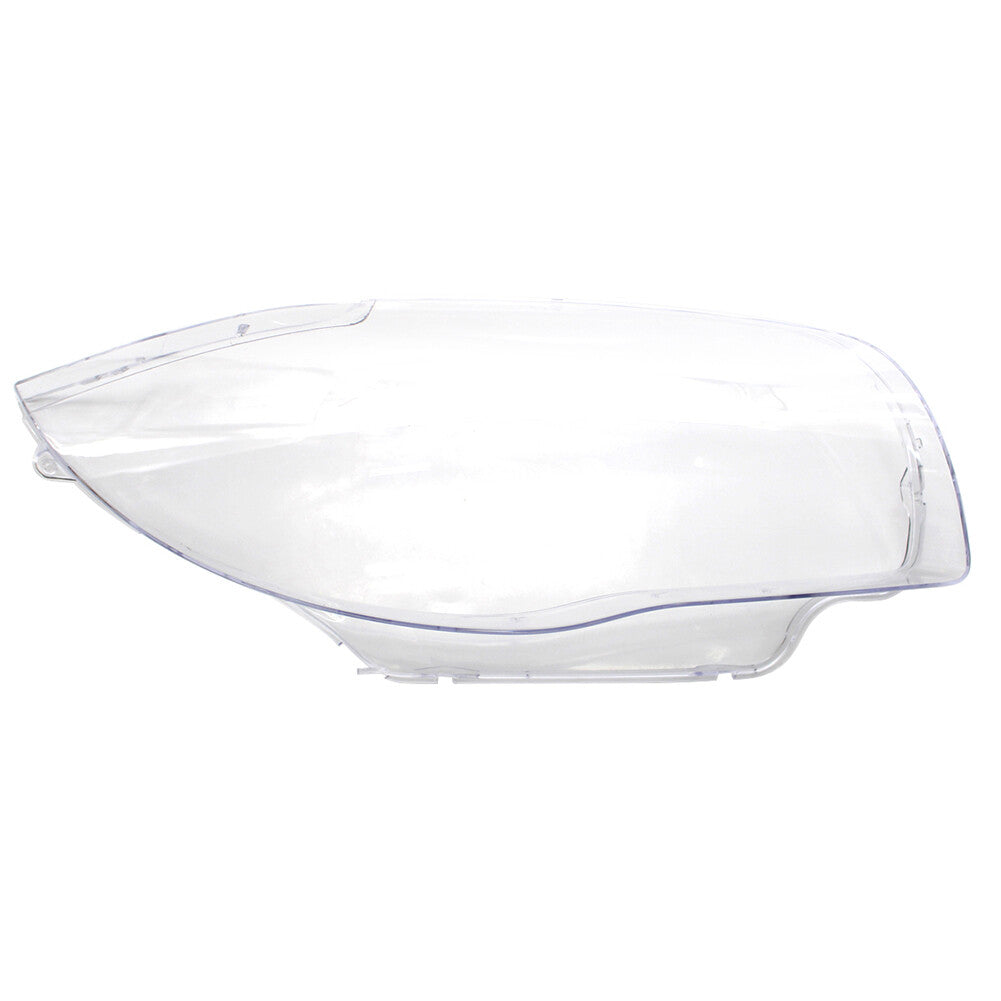 Headlight Lens Headlamp Shell Cover for BMW 1 Series E81 E82 E87 E88 1M 2003-11