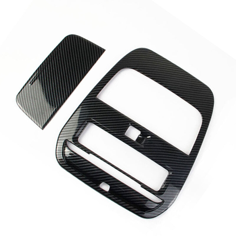 for Ford F-150 2021+ Decorative Frame Piece For Roof Front Reading Lights