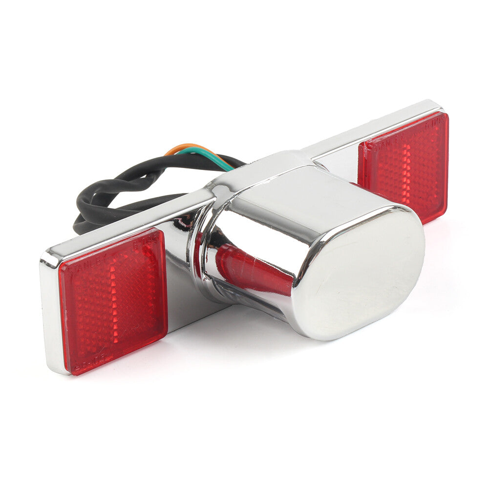 Tail Light Integrated Lamp Plate Bracket for Honda CMX250 CA250