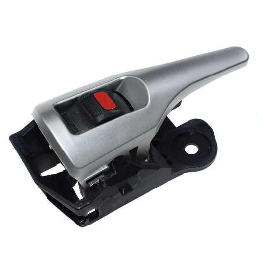 For 09-15 for Toyota for Corolla Matrix Door Handle Inside Silver Front or Rear Left LH