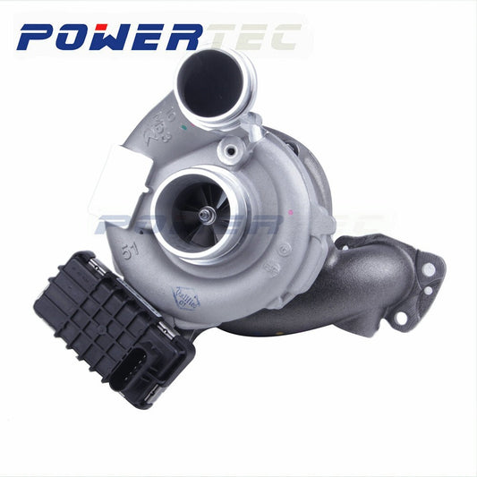 Turbocharger 765155 for Dodge Sprinter 160 165 kW OM642 765155-0007 A6420900280